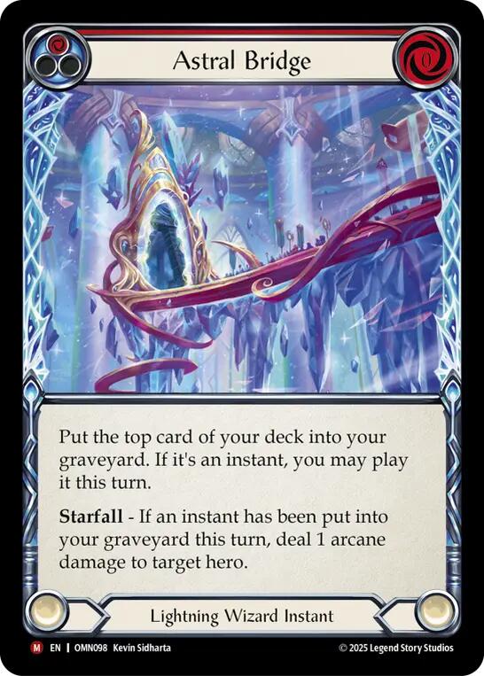 Astral Bridge [OMN - OMN098]