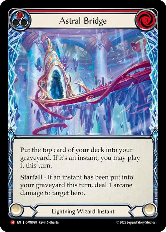 Astral Bridge [OMN - OMN098]