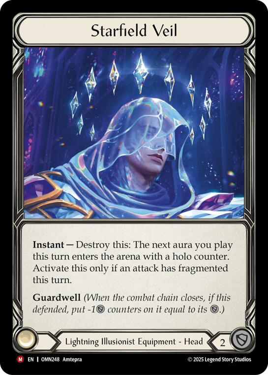 Starfield Veil [OMN - OMN248]