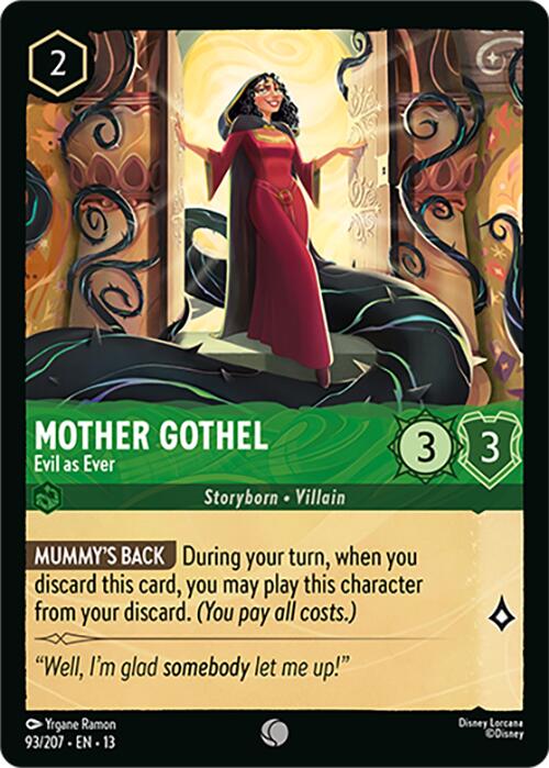 Mother Gothel - Evil as Ever [13 - 93/207]