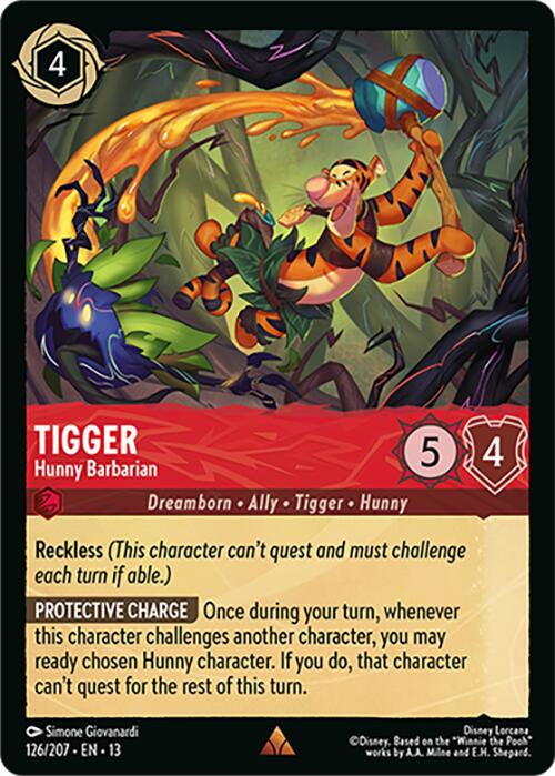 Tigger - Hunny Barbarian [13 - 126/207]