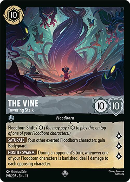 The Vine - Towering Stalk [13 - 197/207]
