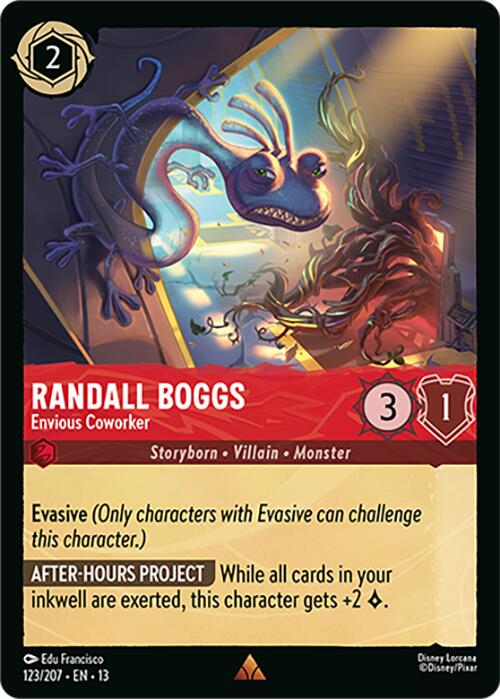 Randall Boggs - Envious Coworker [13 - 123/207]