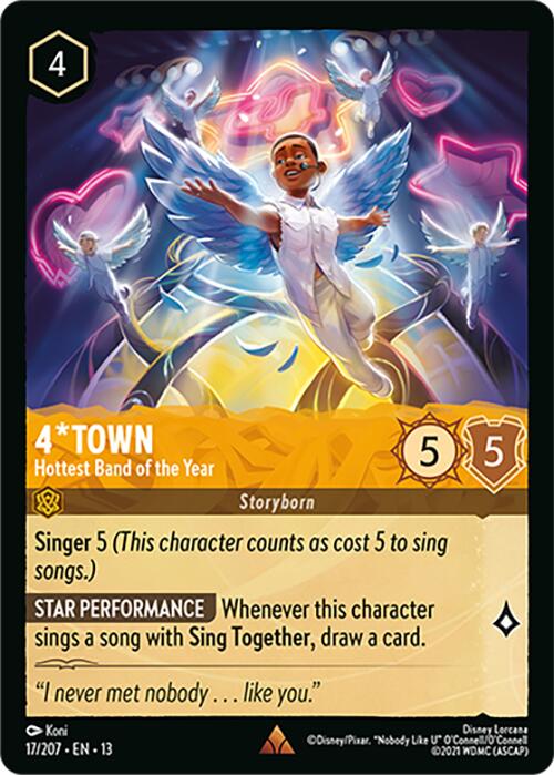 4*Town - Hottest Band of the Year [13 - 17/207]