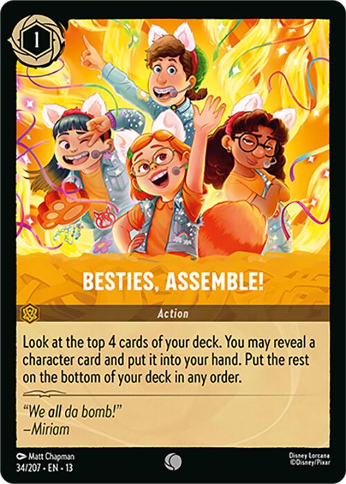 Besties, Assemble! [13 - 34/207]