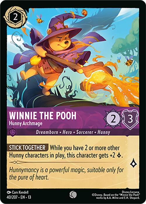 Winnie the Pooh - Hunny Archmage [13 - 40/207]