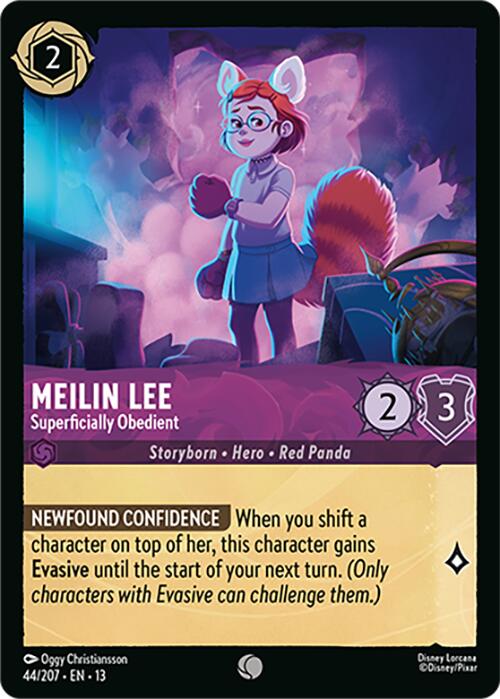 Meilin Lee - Superficially Obedient [13 - 44/207]