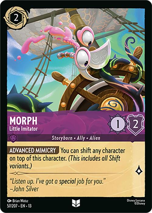 Morph - Little Imitator [13 - 57/207]