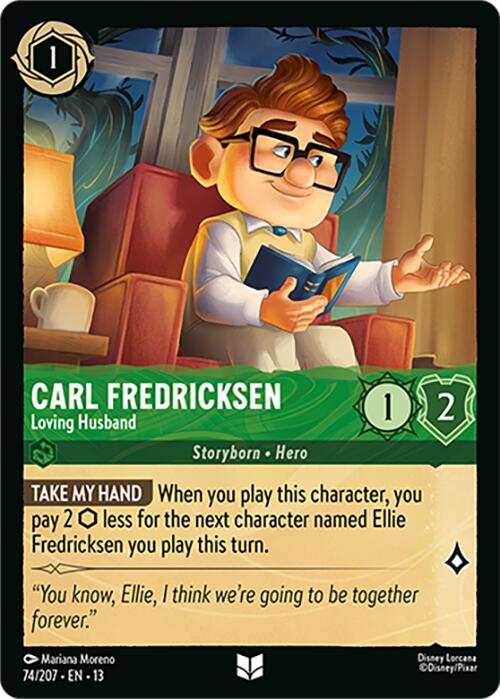 Carl Fredricksen - Loving Husband [13 - 74/207]
