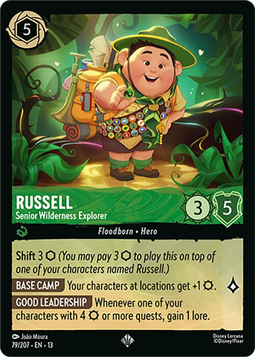 Russell - Senior Wilderness Explorer [13 - 79/207]
