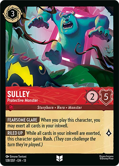Sulley - Protective Monster [13 - 128/207]