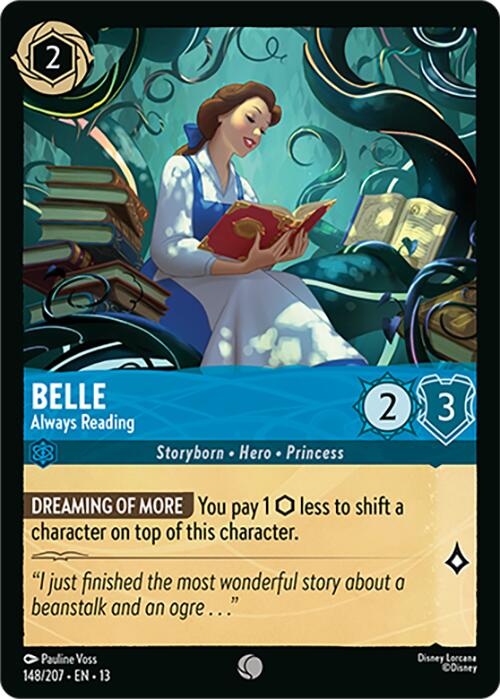Belle - Always Reading [13 - 148/207]