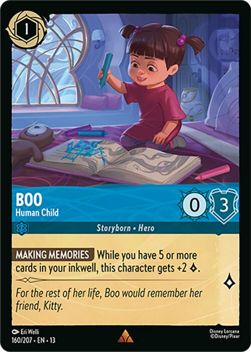Boo - Human Child [13 - 160/207]