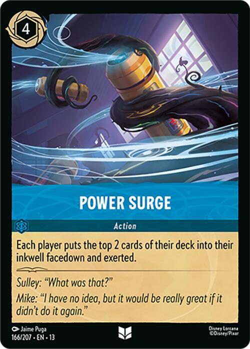 Power Surge [13 - 166/207]