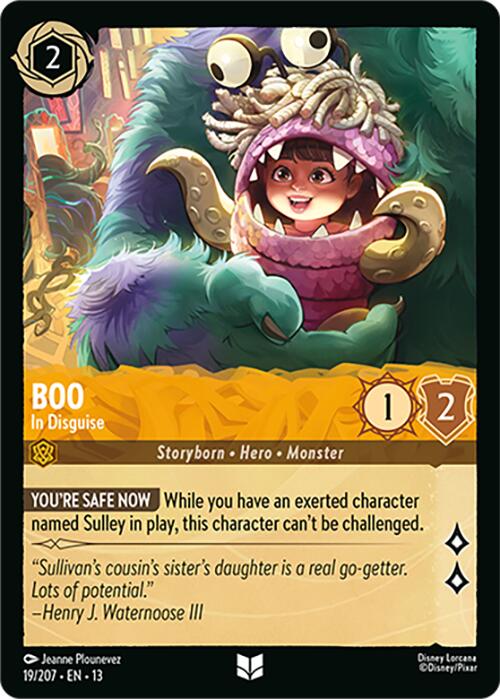 Boo - In Disguise [13 - 19/207]