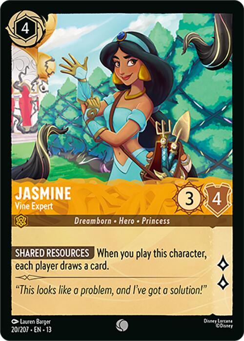 Jasmine - Vine Expert [13 - 20/207]