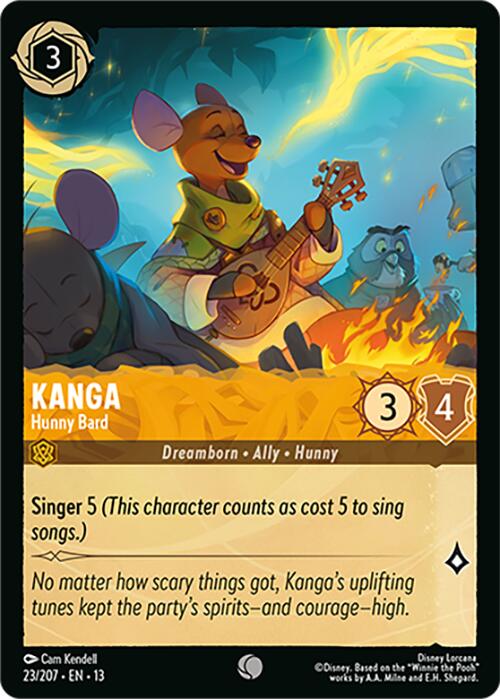 Kanga - Hunny Bard [13 - 23/207]