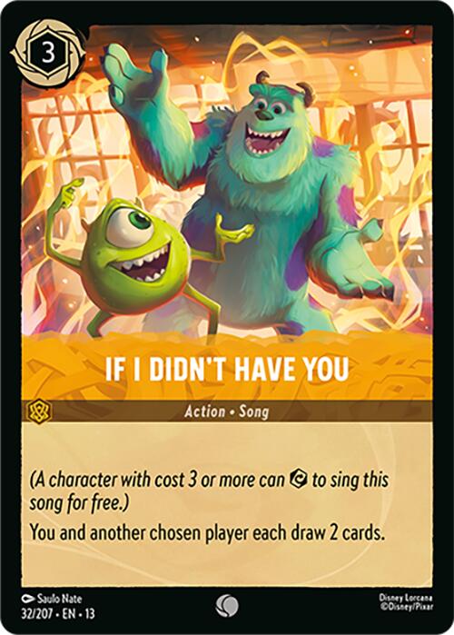 If I Didn't Have You [13 - 32/207]