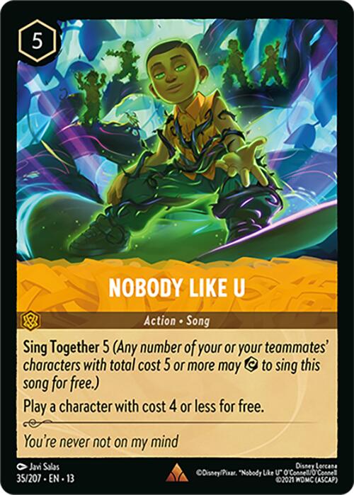 Nobody Like U [13 - 35/207]