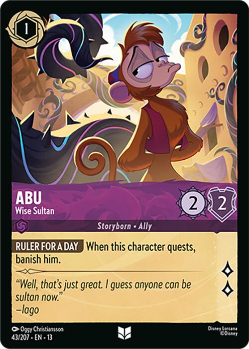 Abu - Wise Sultan [13 - 43/207]