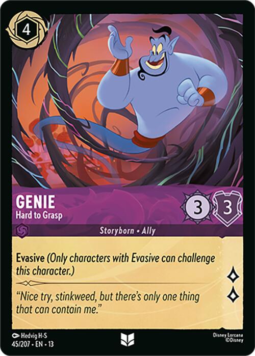 Genie - Hard to Grasp [13 - 45/207]