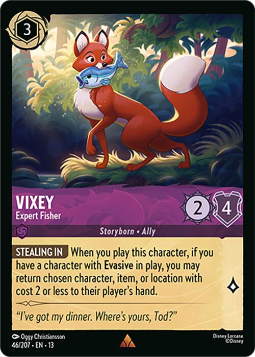Vixey - Expert Fisher [13 - 46/207]