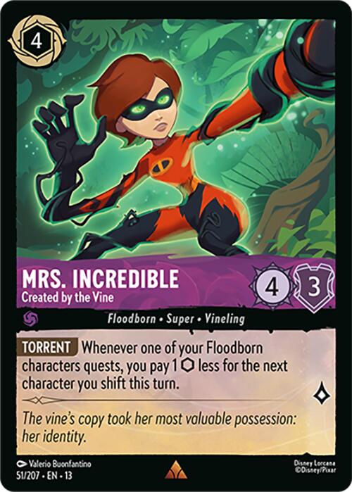 Mrs. Incredible - Created by the Vine [13 - 51/207]