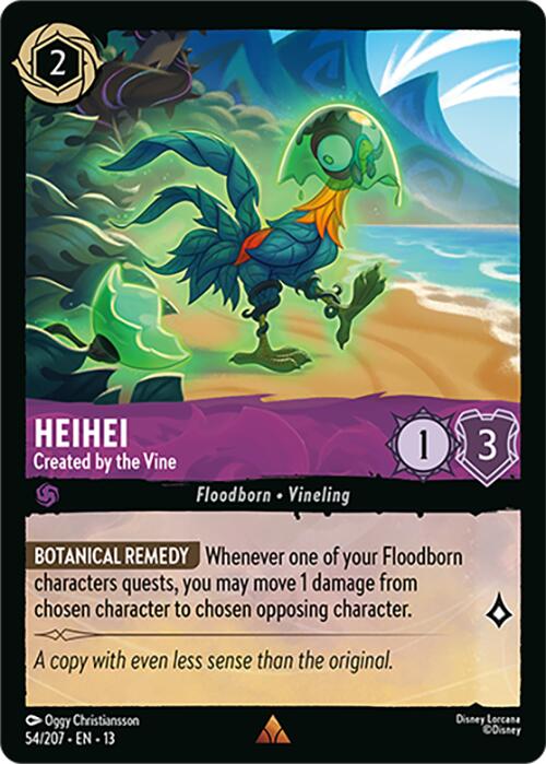 Heihei - Created by the Vine [13 - 54/207]