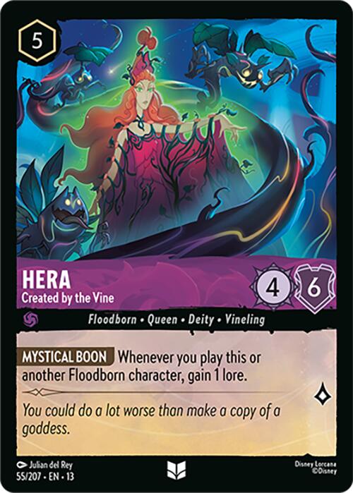 Hera - Created by the Vine [13 - 55/207]