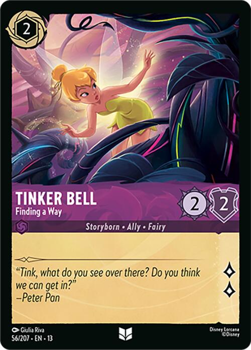 Tinker Bell - Finding a Way [13 - 56/207]