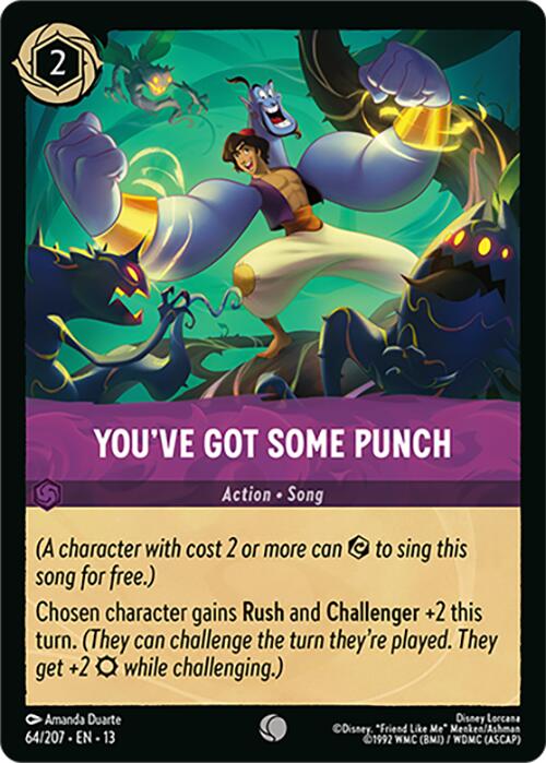 You've Got Some Punch [13 - 64/207]