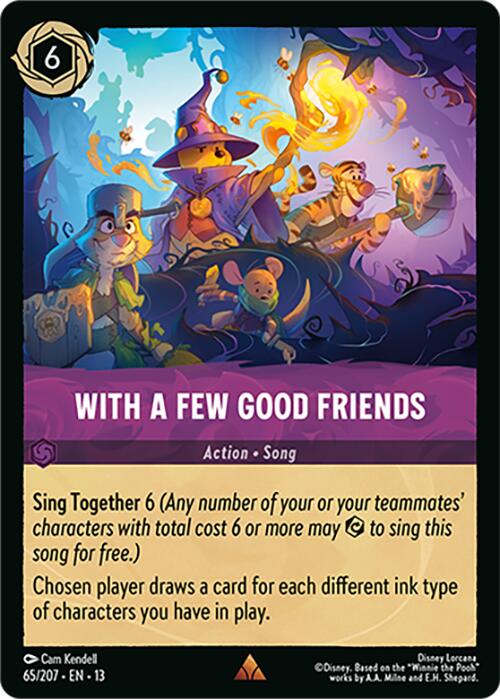 With a Few Good Friends [13 - 65/207]