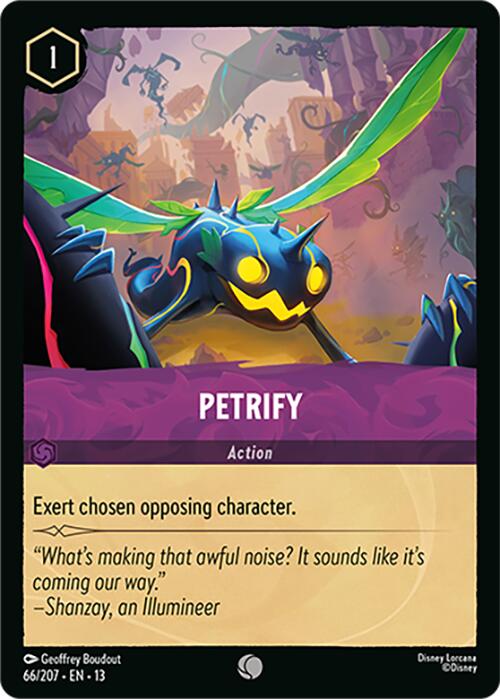 Petrify [13 - 66/207]