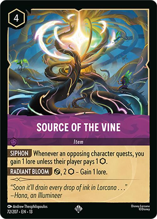 Source of the Vine [13 - 72/207]