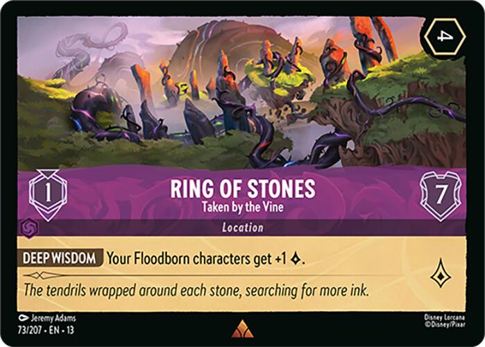 Ring of Stones - Taken by the Vine [13 - 73/207]