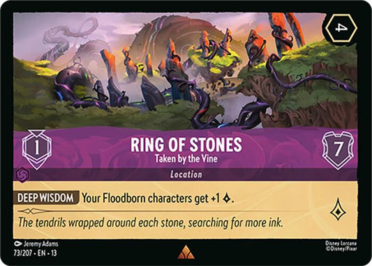 Ring of Stones - Taken by the Vine [13 - 73/207]