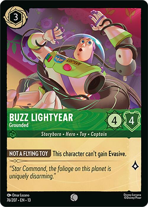 Buzz Lightyear - Grounded [13 - 76/207]