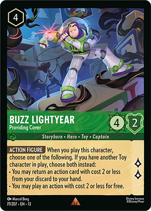 Buzz Lightyear - Providing Cover [13 - 77/207]