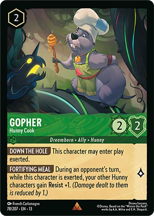 Gopher - Hunny Cook [13 - 78/207]