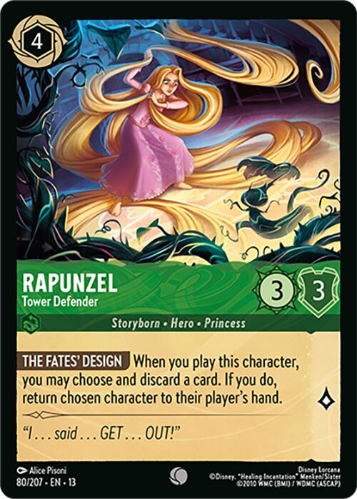Rapunzel - Tower Defender [13 - 80/207]