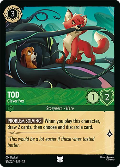 Tod - Clever Fox [13 - 81/207]