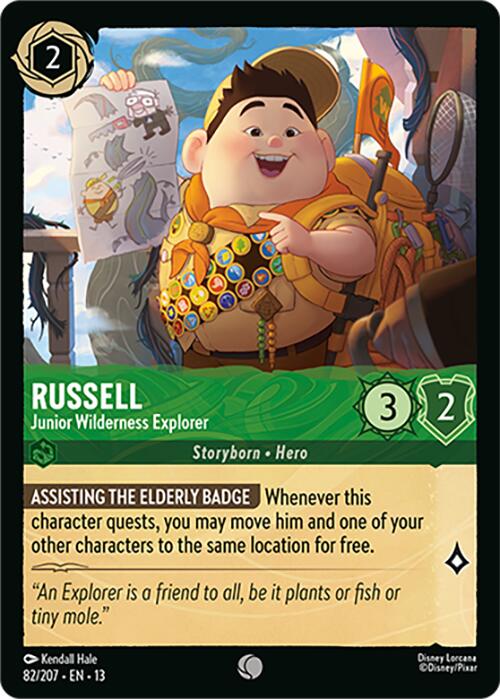 Russell - Junior Wilderness Explorer [13 - 82/207]