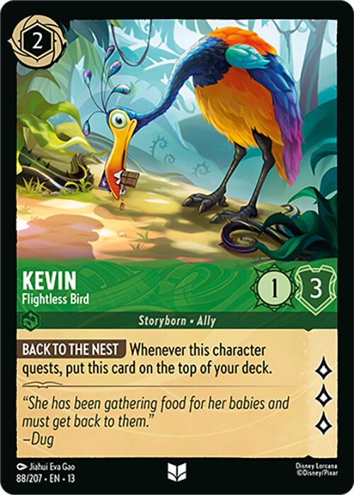Kevin - Flightless Bird [13 - 88/207]