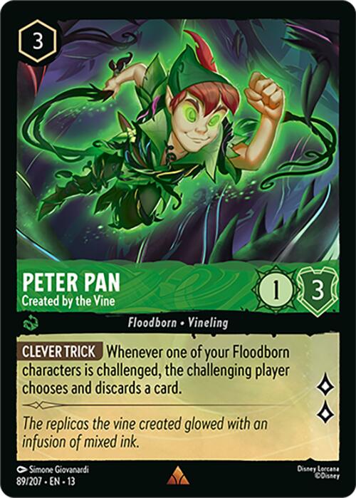 Peter Pan - Created by the Vine [13 - 89/207]