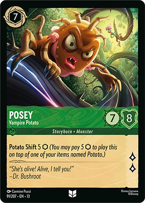 Posey - Vampire Potato [13 - 91/207]