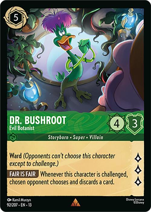 Dr. Bushroot - Evil Botanist [13 - 92/207]
