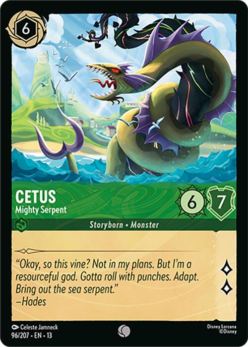 Cetus - Mighty Serpent [13 - 96/207]