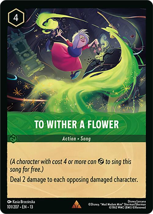 To Wither a Flower [13 - 101/207]