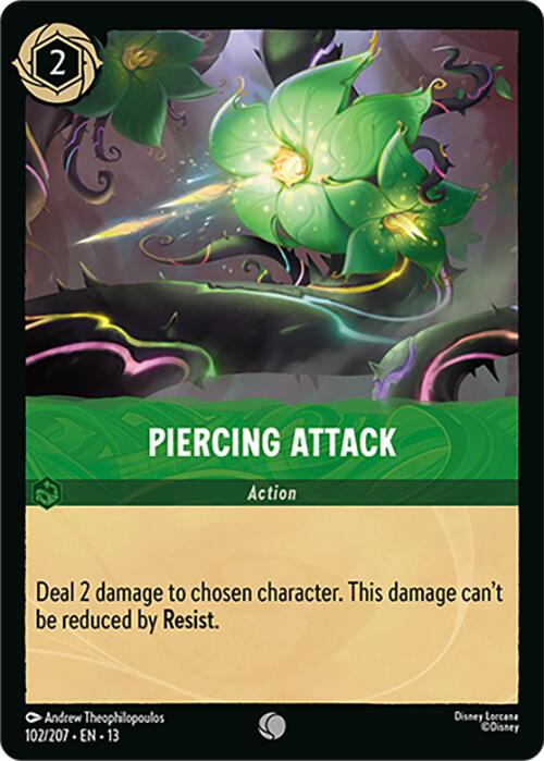 Piercing Attack [13 - 102/207]