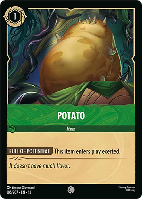 Potato [13 - 105/207]